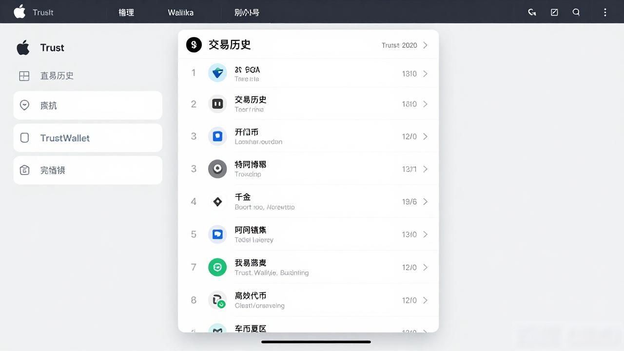Trust Wallet苹果版闪退卡顿？iOS用户核心吐槽与改进建议