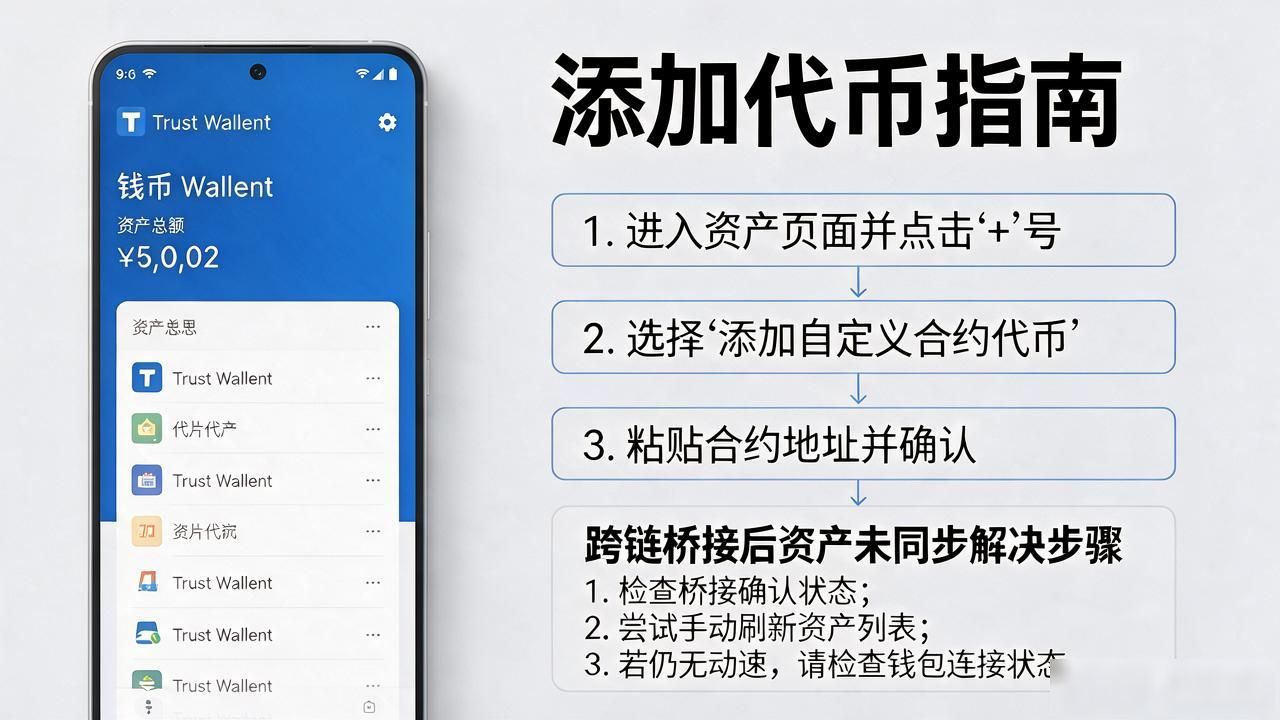 Trust Wallet下载后用户要什么，怎么回应才到位