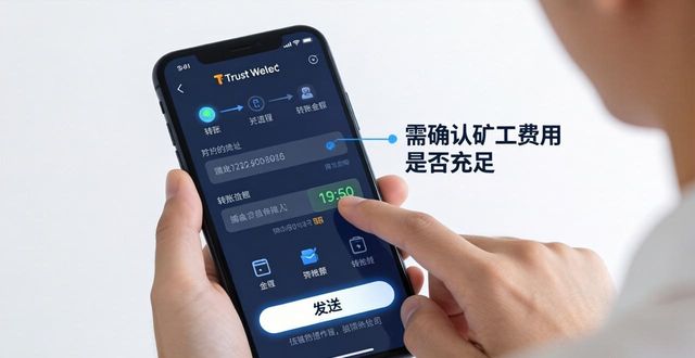 Trust钱包注册完怎么转钱？账户资金处理步骤