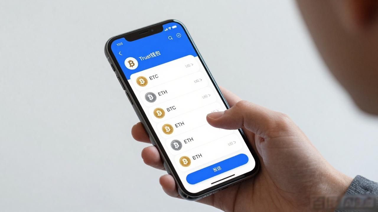 Trust钱包转账教程：三步搞定加密货币转账