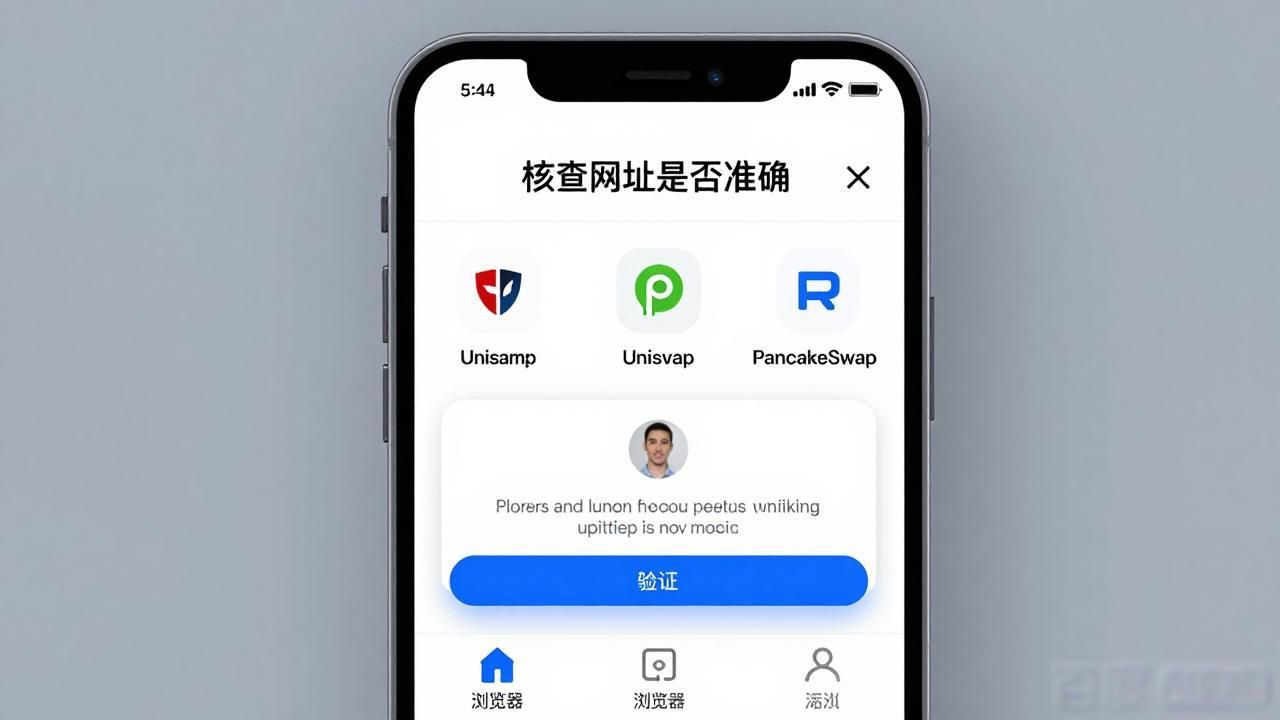苹果版Trust Wallet装好了？三步搞定转账和DApp