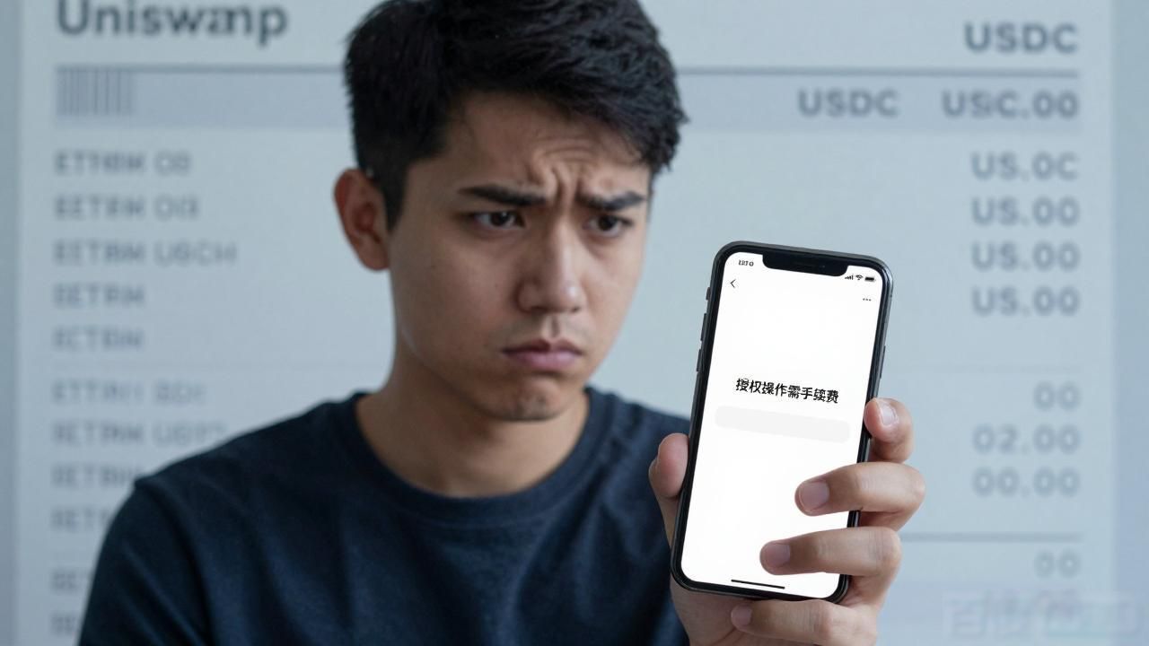 Trust钱包手续费怎么算？用户为啥总抱怨