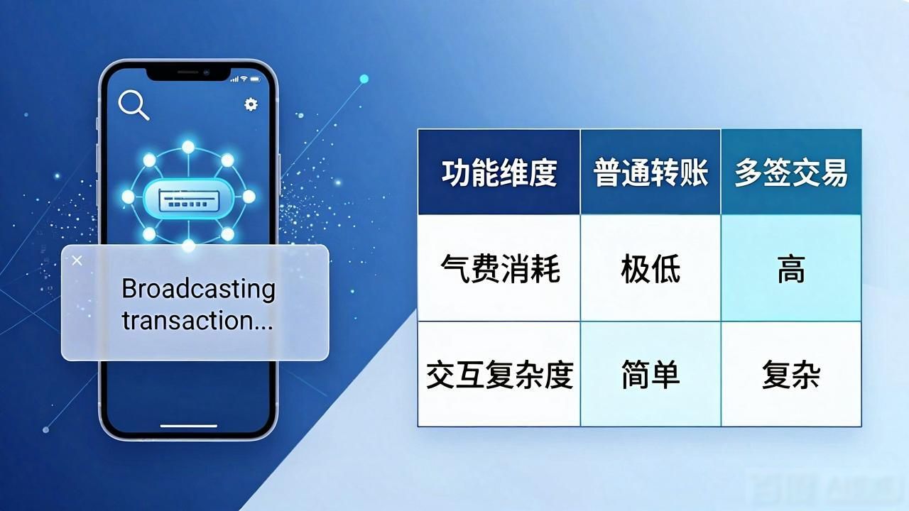 Trust钱包多签到底靠不靠谱？现状与三大挑战