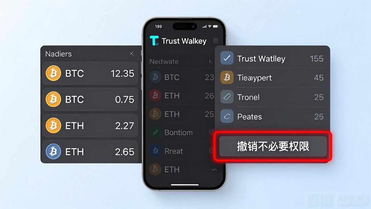 Trust Wallet下载后，怎么管钱才透明？