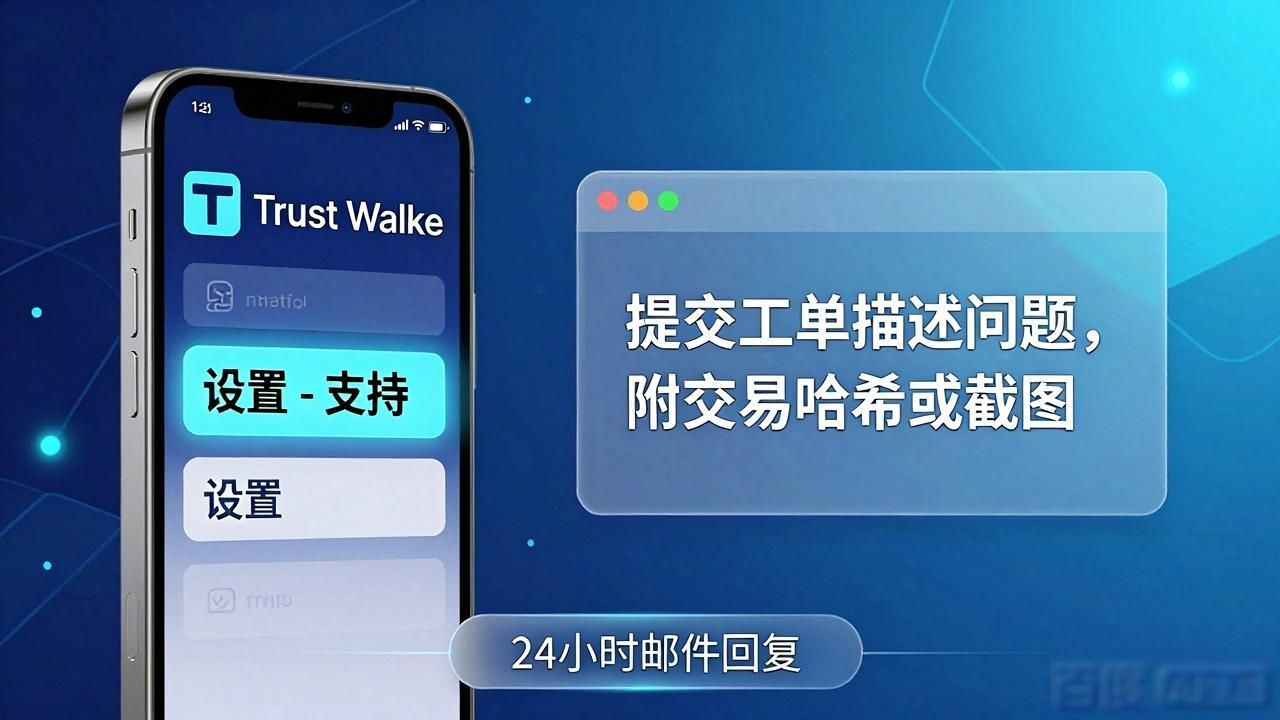 Trust Wallet客服团队在哪儿？他们的功能你了解吗