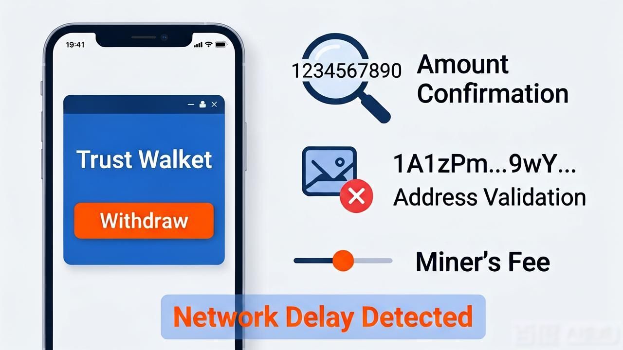 Trust钱包提现教程：怎样申请币提现到账户