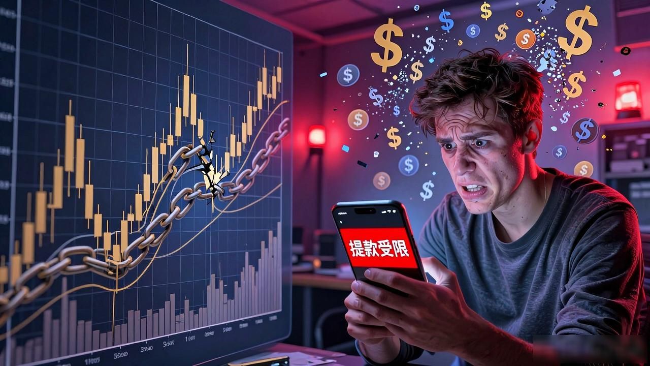 Trust钱包提款难？揭秘普通用户的真实遭遇