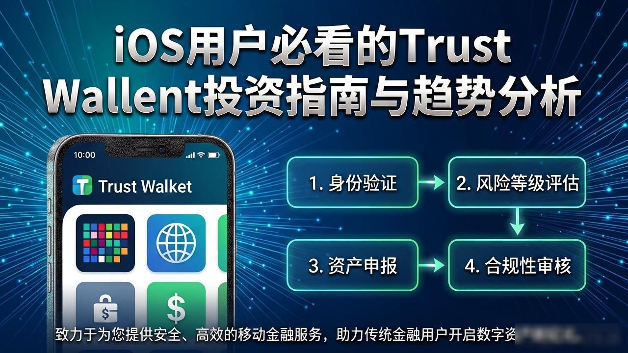 iOS用户必看的Trust Wallet投资指南与趋势分析