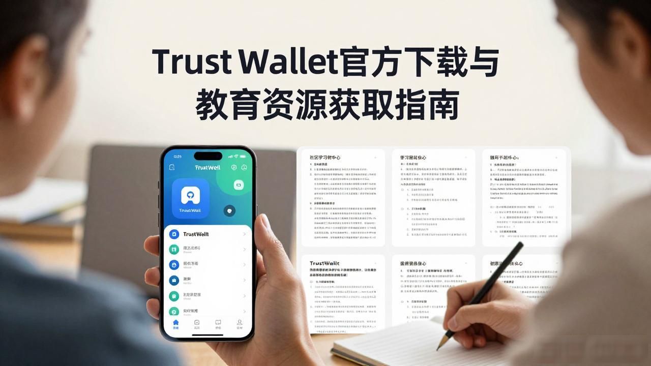 Trust Wallet官方下载与教育资源获取指南
