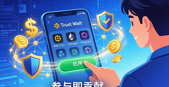 Trust Wallet使用指南 安全掌控资产参与市场