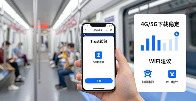 Trust钱包在不同网络下怎么下载更稳？实测对比来了