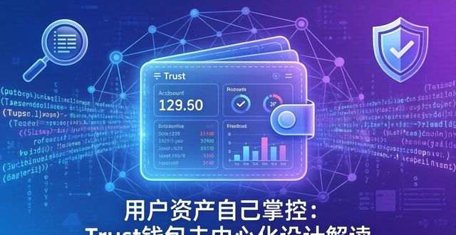 用户资产自己掌控：Trust钱包去中心化设计解读