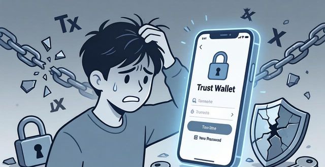 注册Trust钱包需要什么？新手心理避坑指南