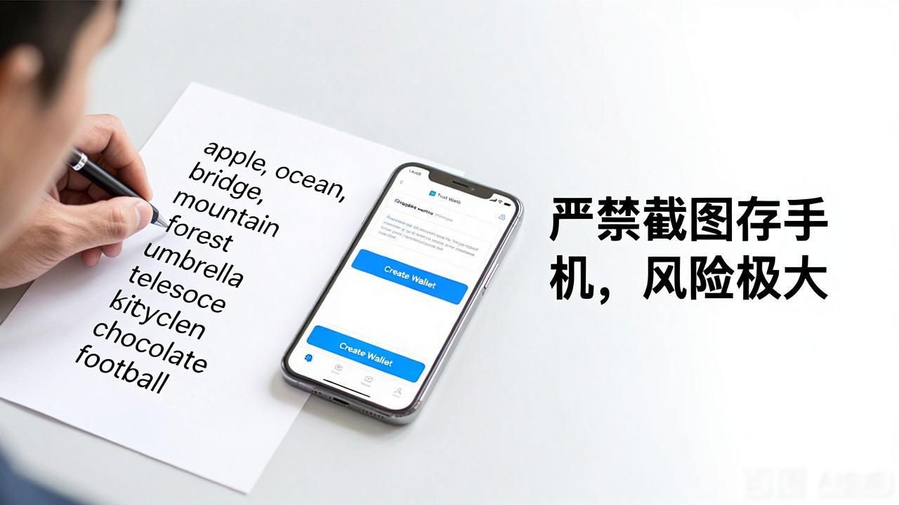 3分钟掌握Trust钱包下载安装全流程