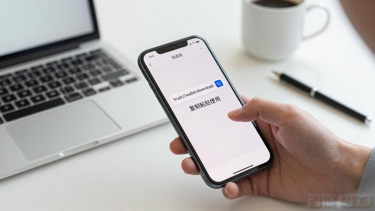 朋友问我要Trust钱包下载链接，我是这样做的