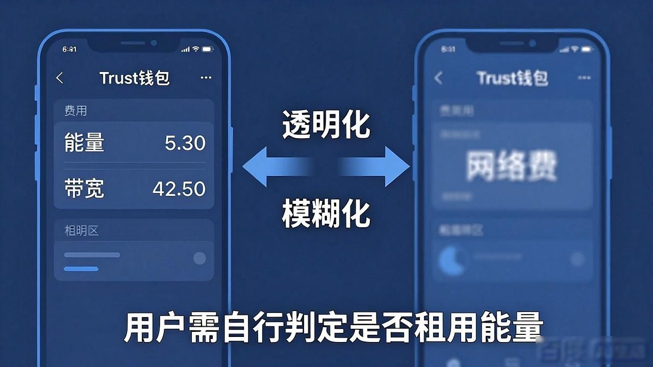 Trust钱包手续费高不高？行业标准全对比