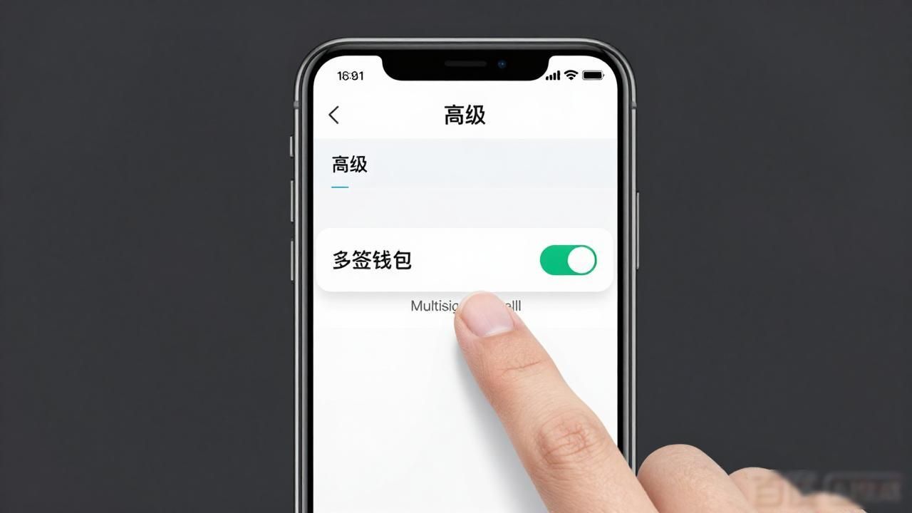 Trust钱包多签功能在哪？一步步教你找到设置入口