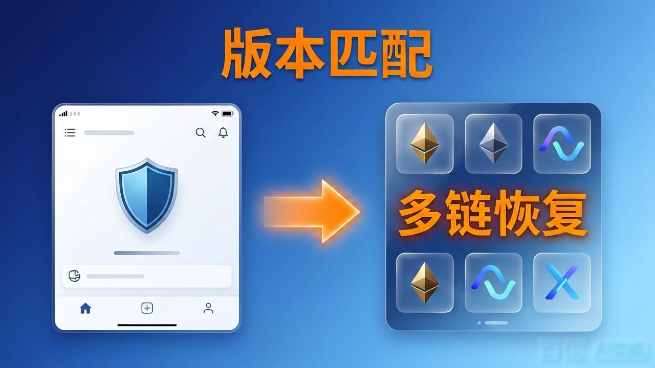 Trust钱包恢复指南和行业窗口期