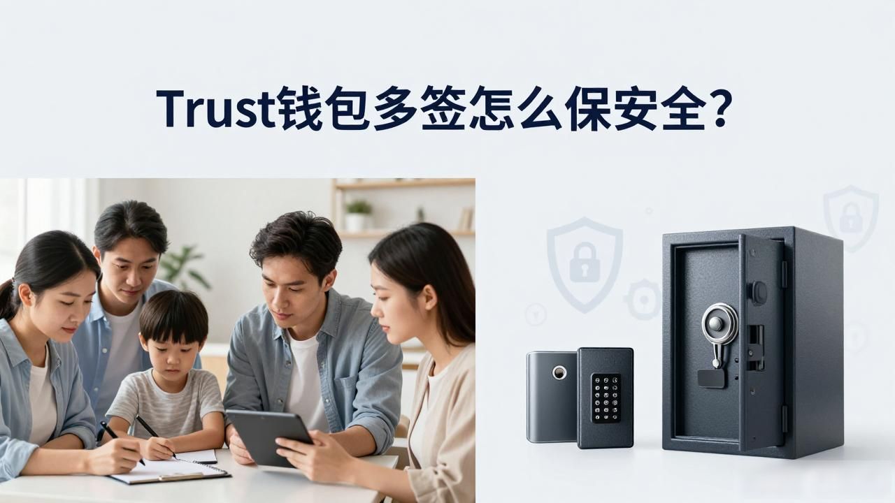 Trust钱包多签怎么保安全？