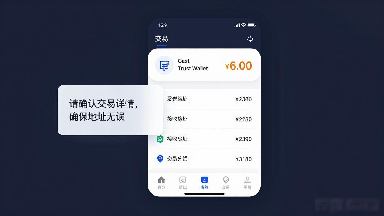 Trust Wallet升级后怎么用，新手用户看这篇就够了
