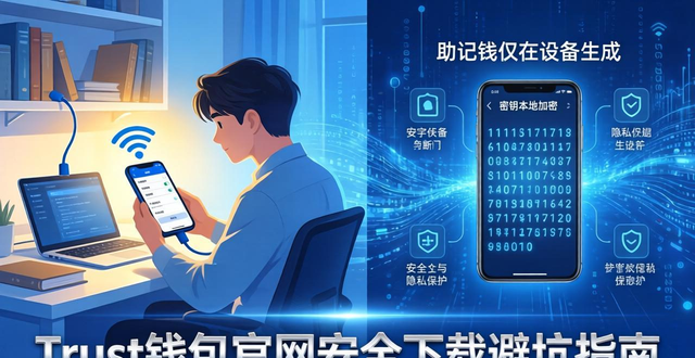 Trust钱包官网下载避坑指南：正版让我投资管理更安心