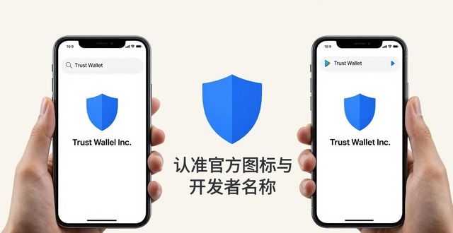 Trust钱包下载地址怎么查？两招搞定