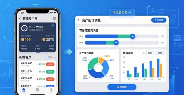 Trust Wallet新版怎么用？资产配置这样调更高效