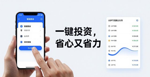 Trust Wallet新功能：一键投资，省心又省力