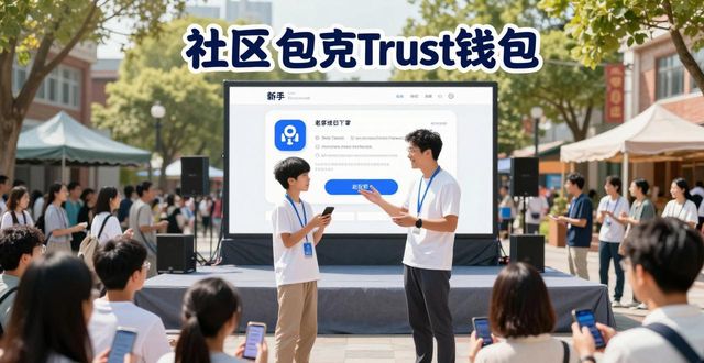社区活动推广Trust钱包的实操指南