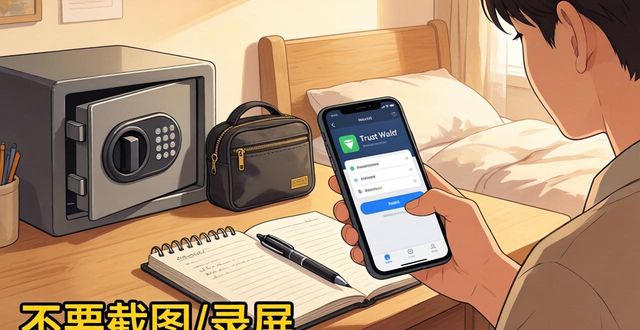 下载Trust Wallet时，做好这几点保护自己