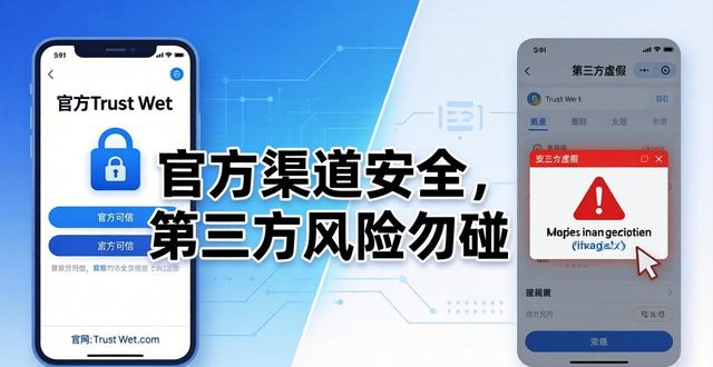 Trust钱包下载渠道对比：官方地址与第三方风险分析