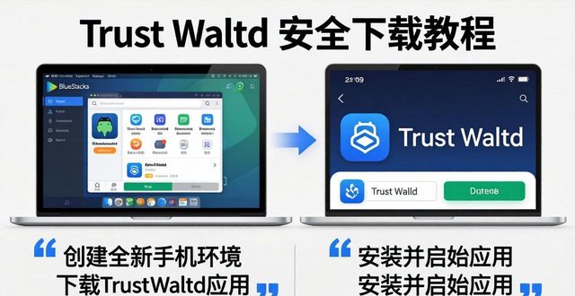 在哪下载Trust Wallet最安全？手机和电脑版教程