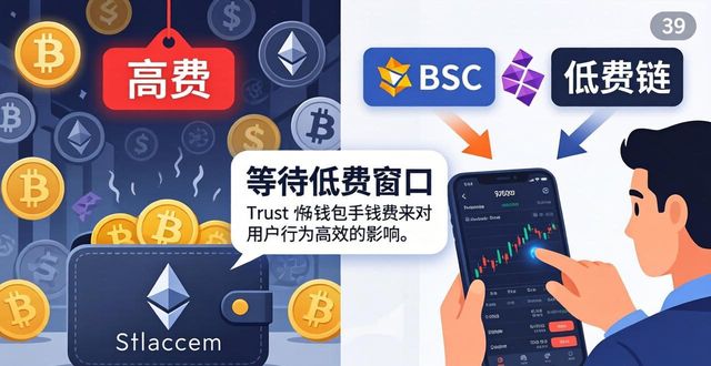 Trust钱包手续费怎么算？用户行为全解析