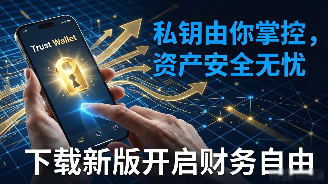 Trust Wallet新版下载 手把手教你管好加密资产