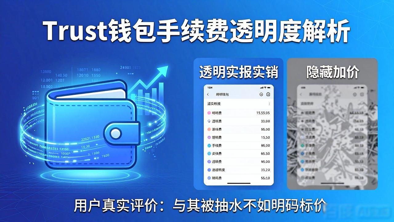 Trust钱包手续费高不高？用户真实评价揭秘