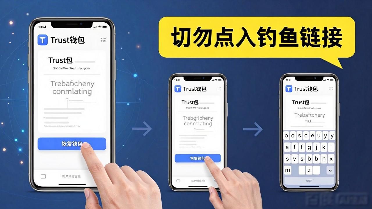 Trust钱包怎么恢复 到底能不能用