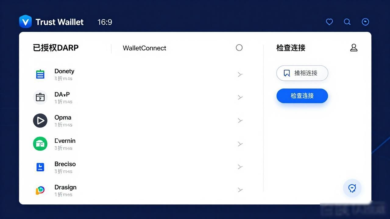 Trust Wallet官网如何管好风险，实用功能一览