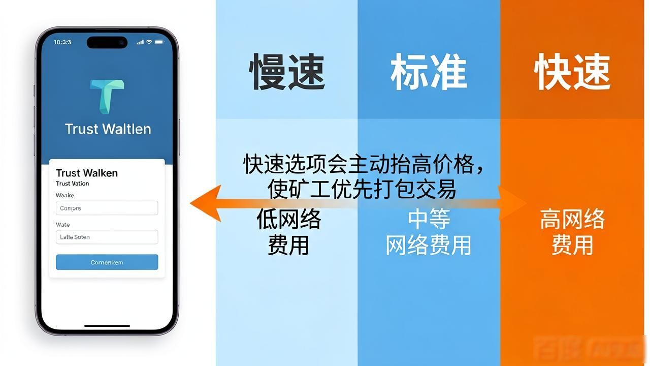 Trust钱包网络费为啥变高？这些原因你得懂