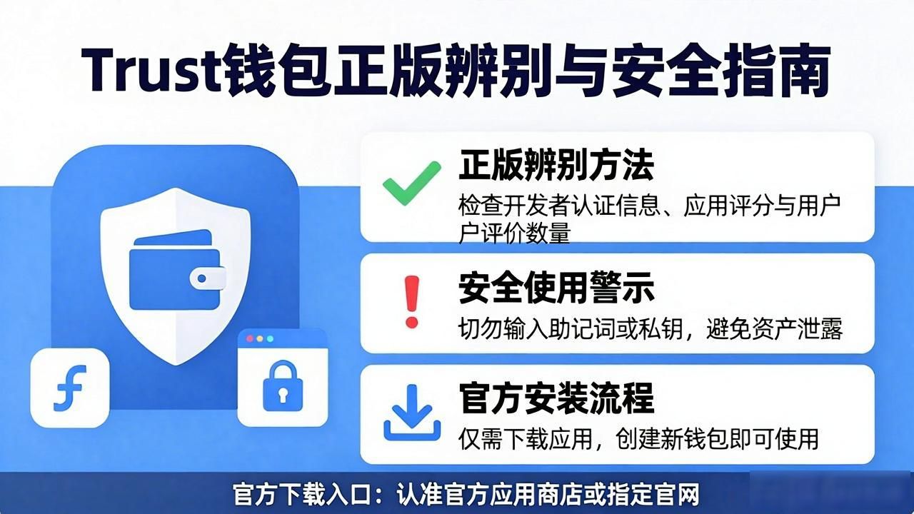 Trust钱包官方下载安装地址，正版入口全攻略