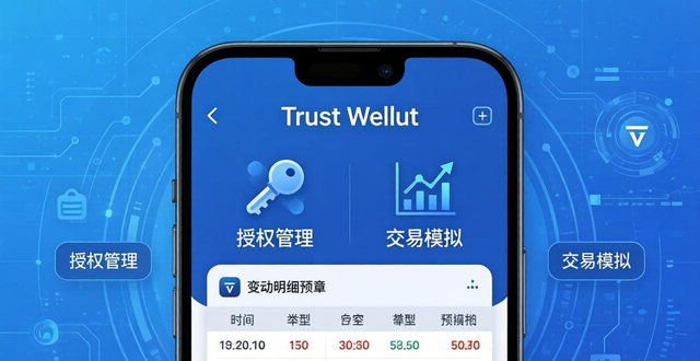 Trust钱包安卓下载后这样设置,交易快又安全