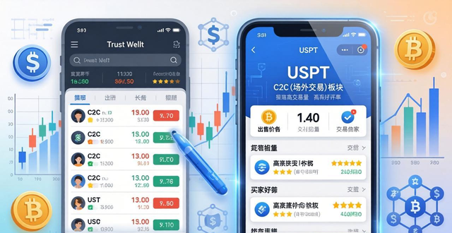 Trust钱包如何提现人民币？两步走：转交易所再卖币