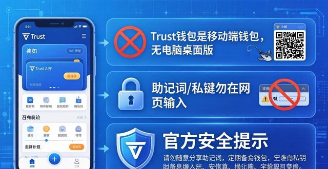 Trust钱包官方下载地址在哪？避开山寨版的三个关键点