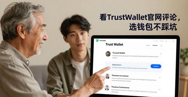 看Trust Wallet官网评论，选钱包不踩坑