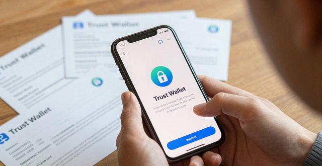 用了3个月Trust Wallet，隐私和资产终于有了安全感