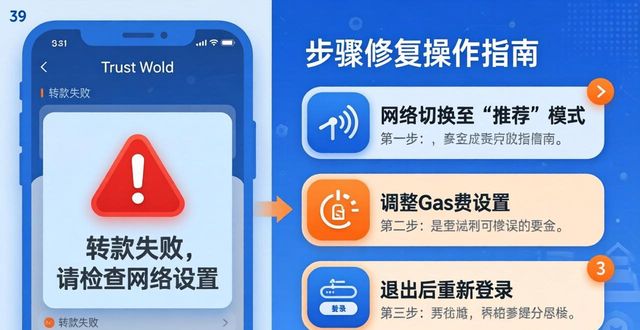Trust Wallet 更新后出问题了？常见故障和修复方法
