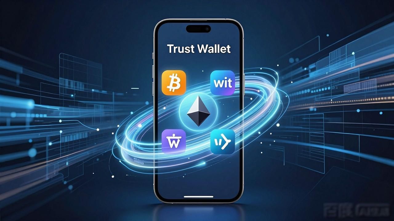 Trust钱包资产秒转！3步搞定快速流动