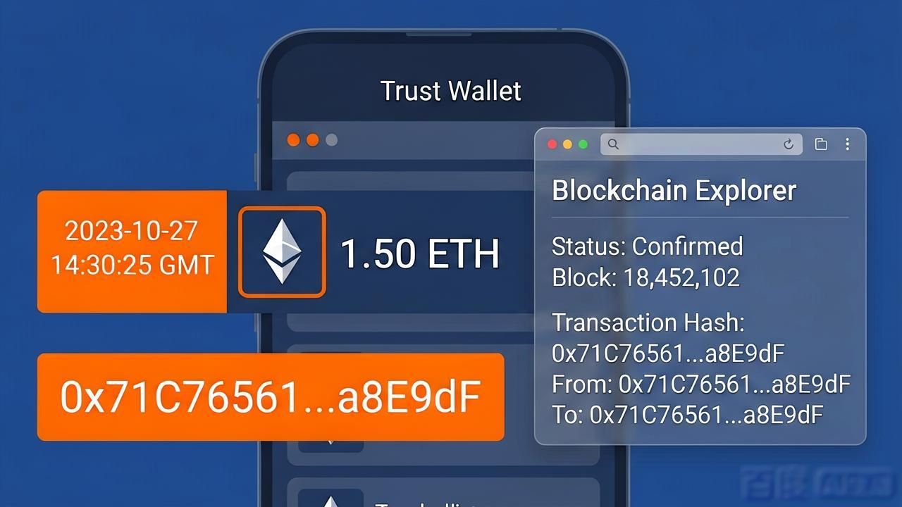 Trust钱包截图要点全解：别再搞错这些关键设置
