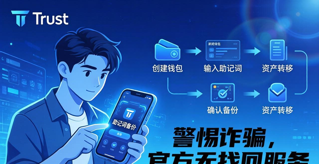 trust钱包助记词忘了怎么办？三步找回资产