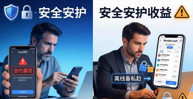 Trust Wallet投资回报怎么算?先扣Gas费再查授权风险