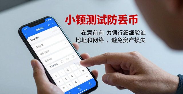 Trust钱包提币防坑指南：这些细节千万要注意